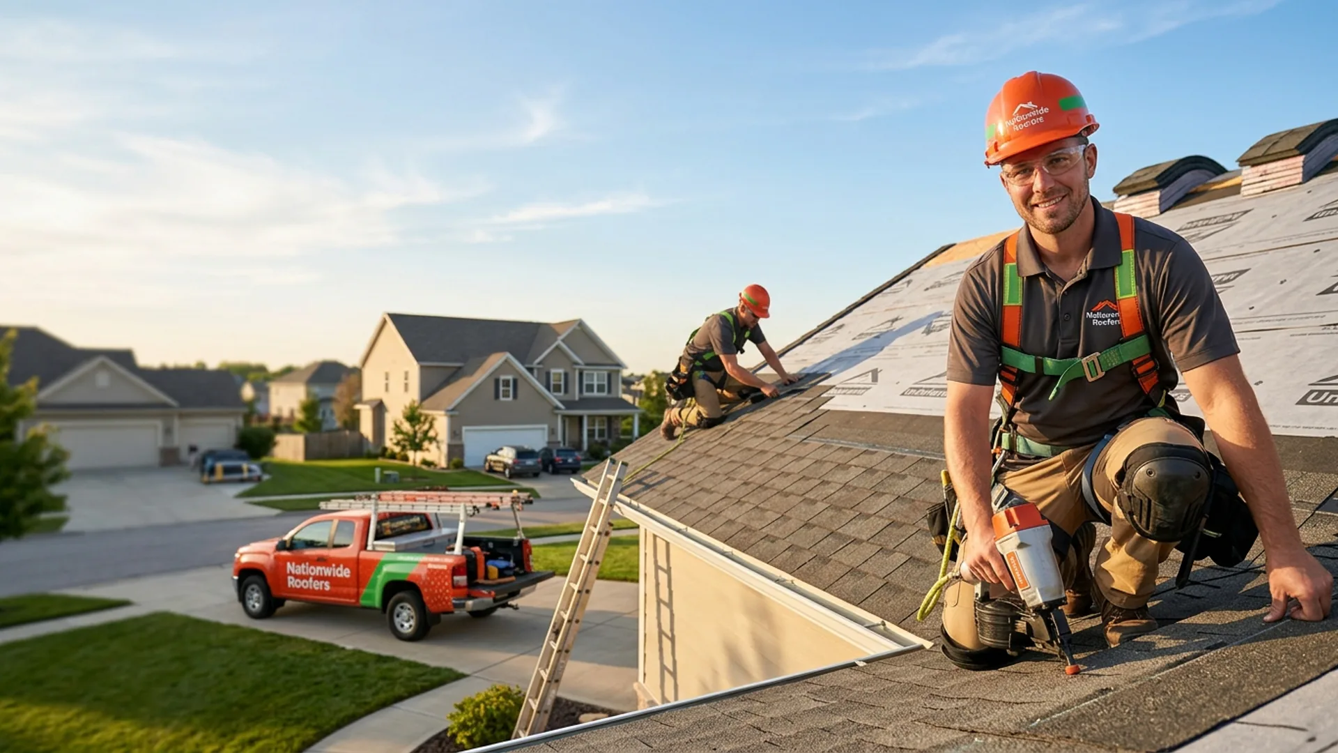 Trusted Roof Installation Mason City, IA Nearby
